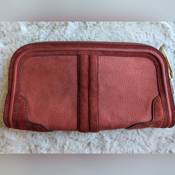 Burberry Prorsum Alma Fox Clutch - Picture 3 of 10